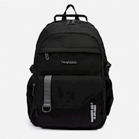 Mochila New Athletic Kai54 Negro Unisex